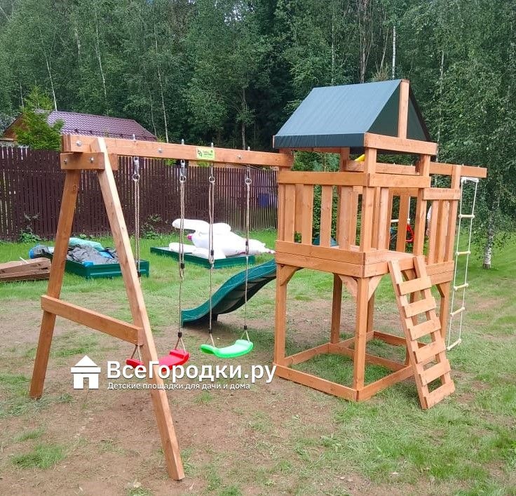 Детская игровая площадка Babygarden Play 6