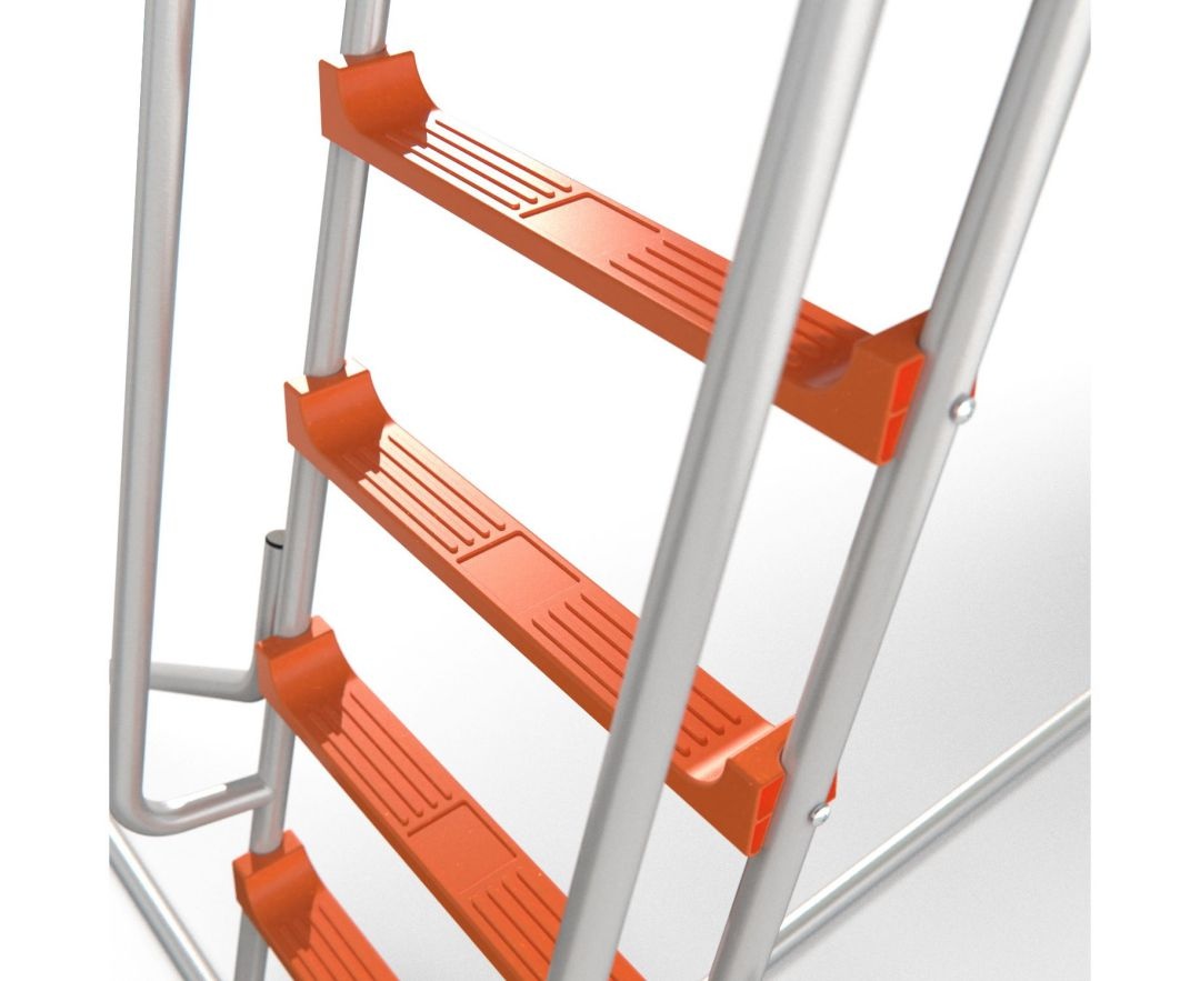 Горка волнистая DFC SL-03