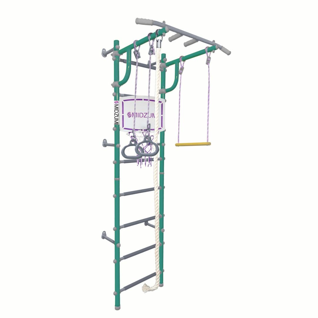 Шведская стенка Midzumi Sima Kabe