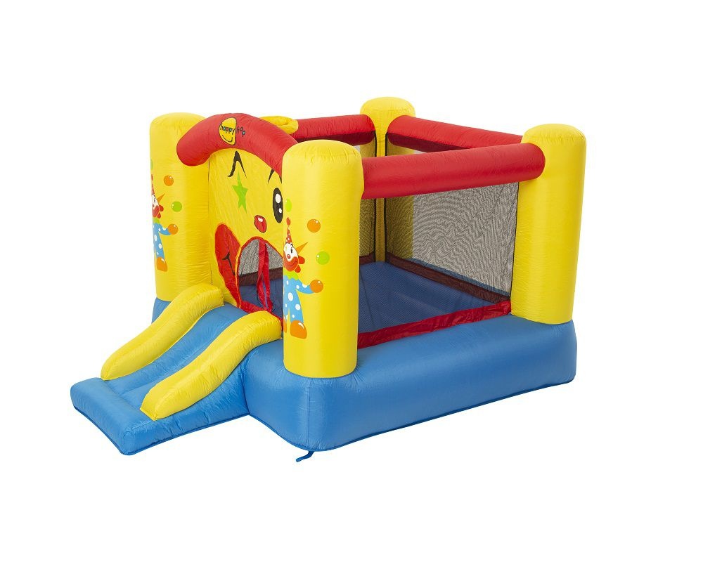 Надувной батут Happy Hop Забавный клоун