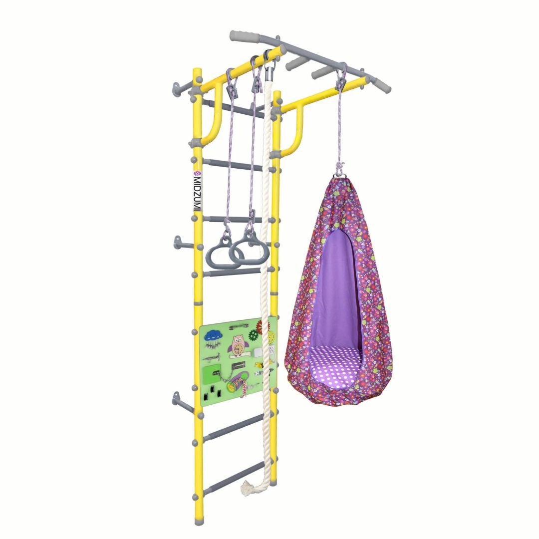 Шведская стенка Midzumi Fukuro Kabe Busyboard