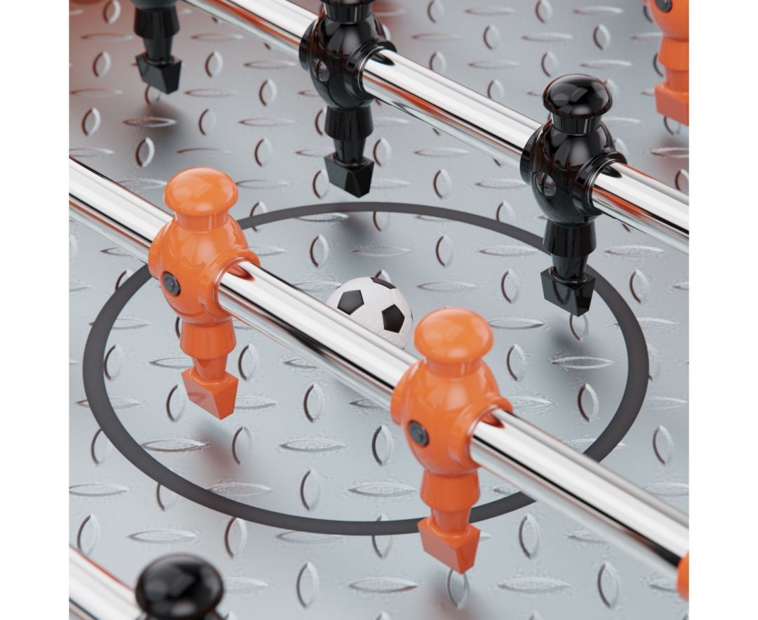 Игровой стол - футбол DFC 56 144 x 76 см