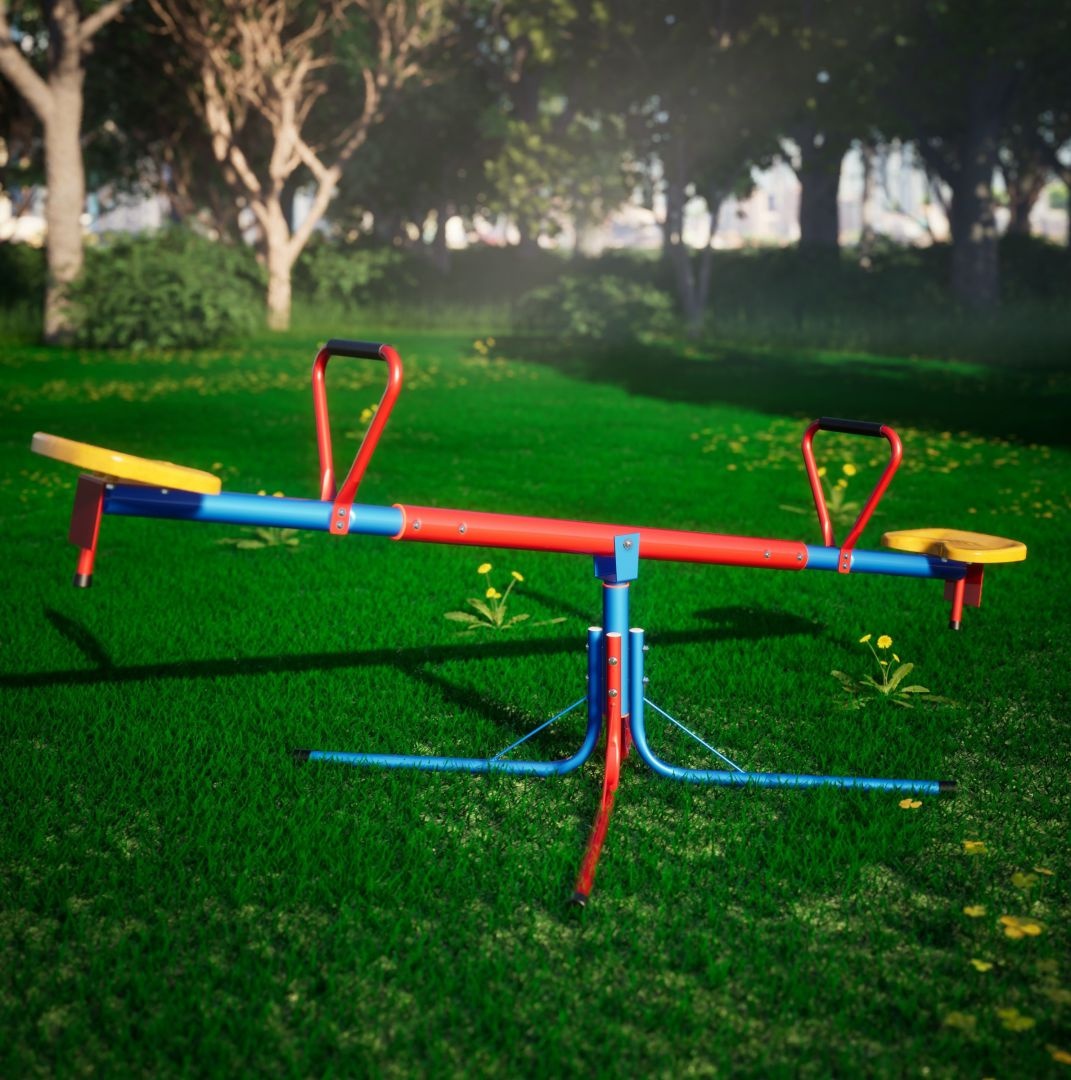 Качели-карусели SEESAW DFC SE-01