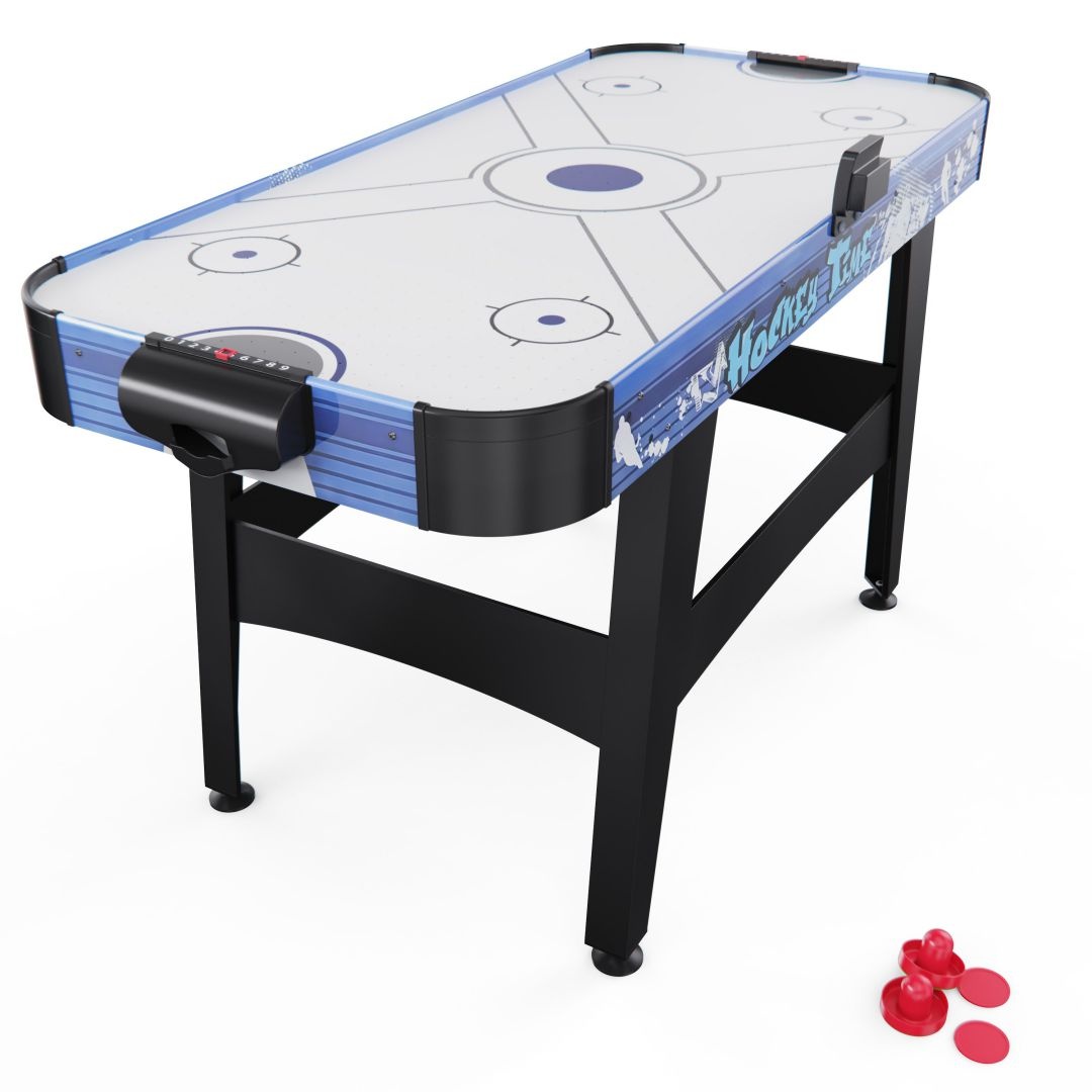 Игровой стол - аэрохоккей DFC 54 135 x 65 см