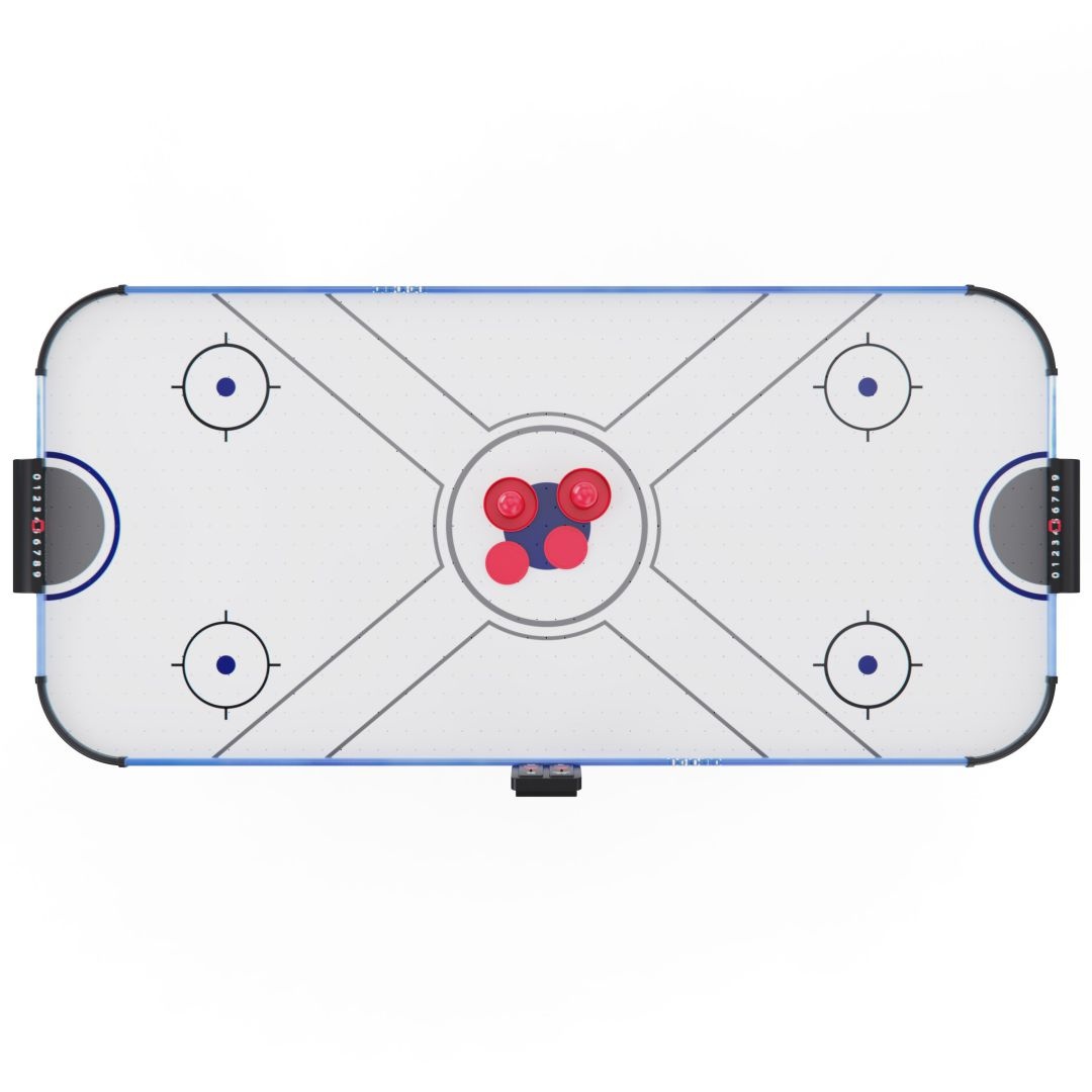 Игровой стол - аэрохоккей DFC 54 135 x 65 см