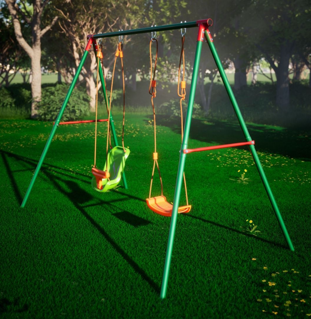 Детский игровой комплекс DFC SBN-01