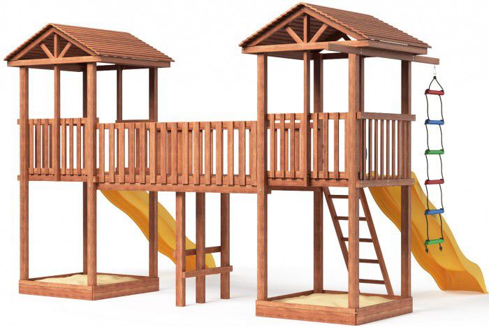 Детская площадка Можга Спортивный городок 6