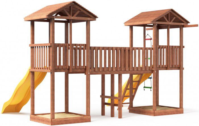 Детская площадка Можга Спортивный городок 6