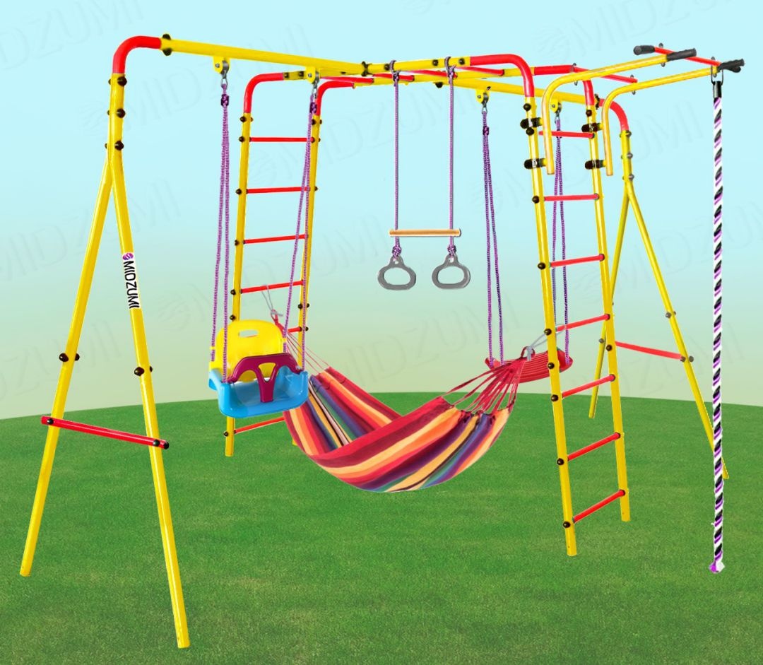 Спортивно-игровой комплекс Midzumi Chikara Akarui Small