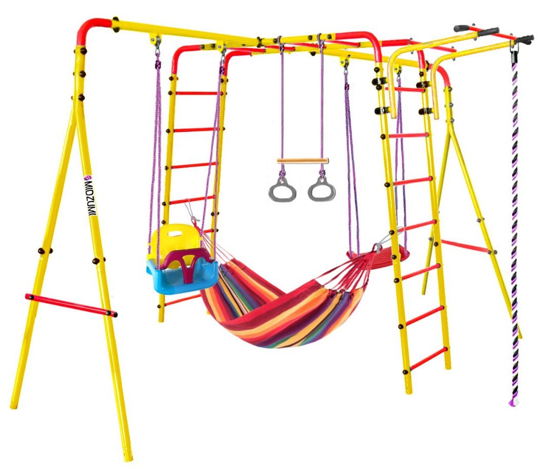 Спортивно-игровой комплекс Midzumi Chikara Akarui Small