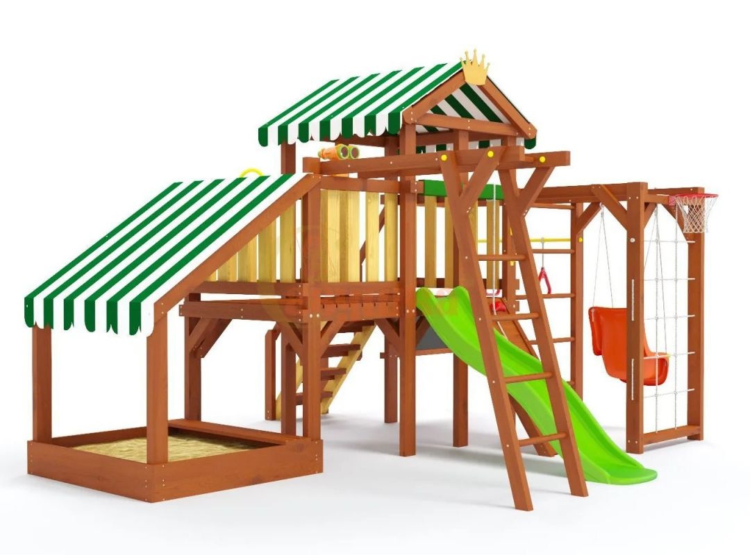 Детская площадка Савушка-Baby - 13 (Play)