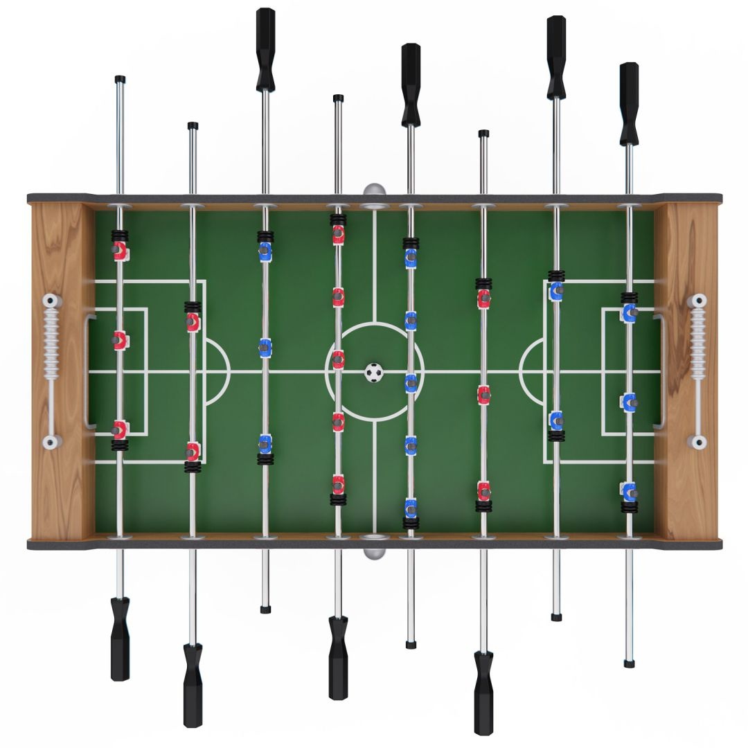 Игровой стол - футбол DFC 58 148 x 73 см