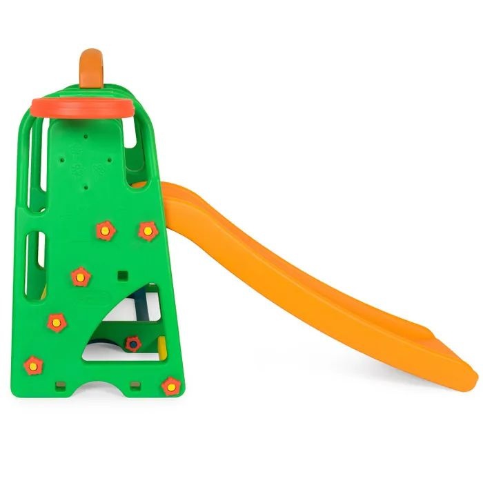 Детский пластиковый игровой комплекс Happy Box Винни Пух JM-831P