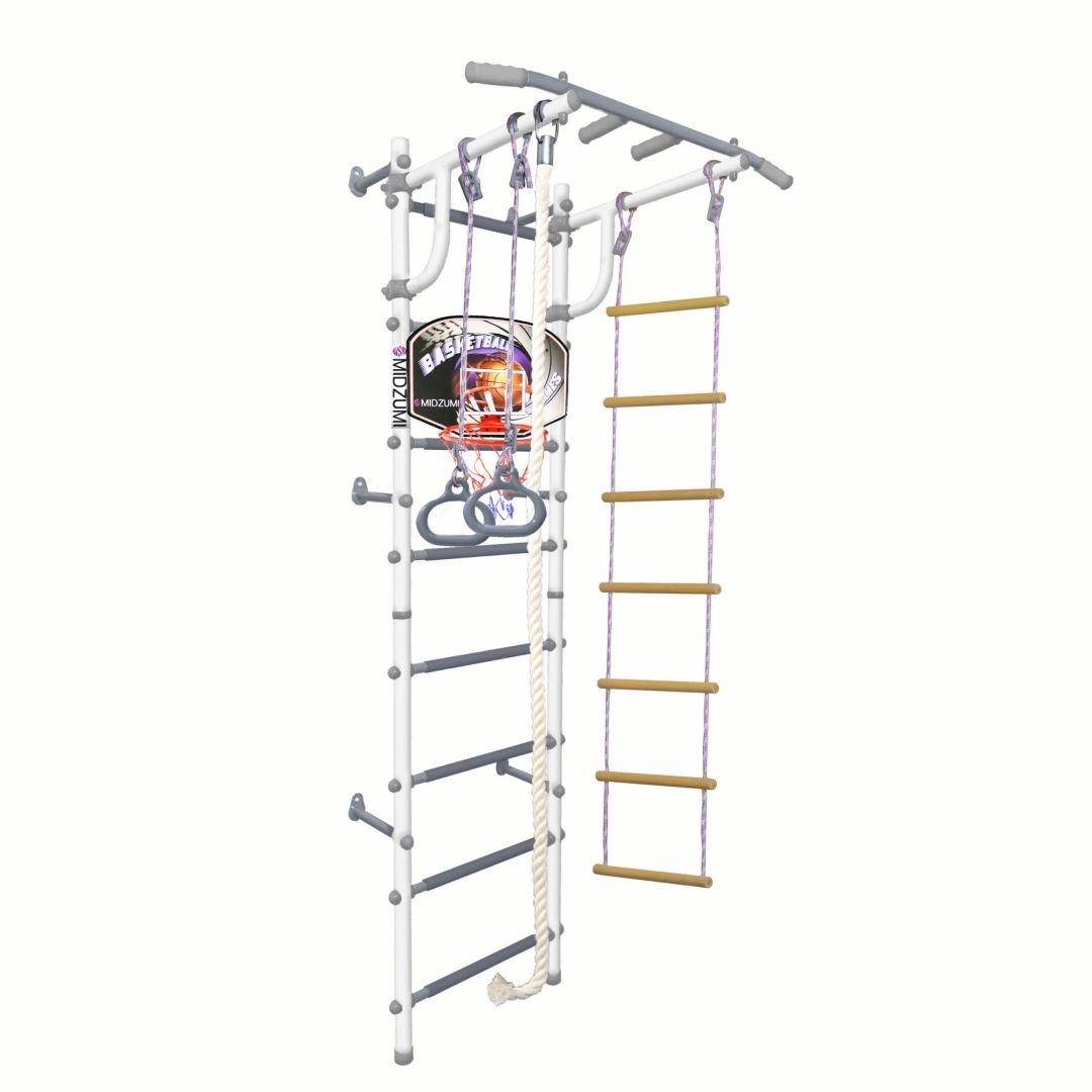 Шведская стенка Midzumi Niji Kabe Basketball Shield