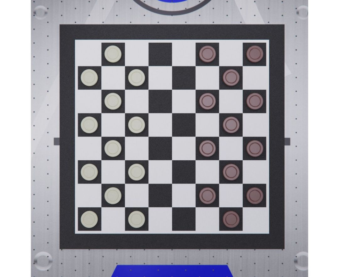 Игровой стол - трансформер DFC BERYL 48 13 в 1