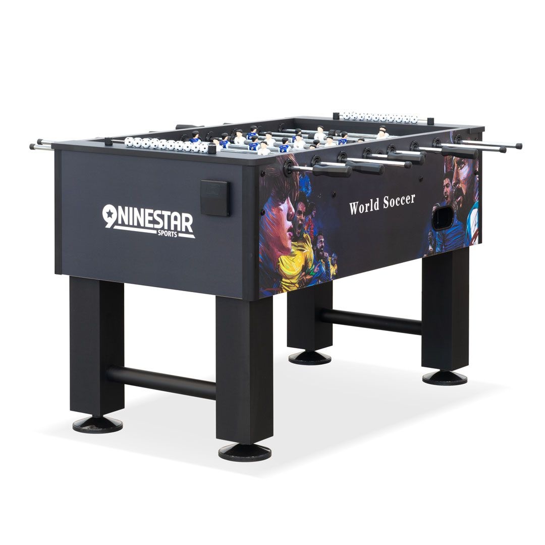 Игровой стол - футбол Roma IX