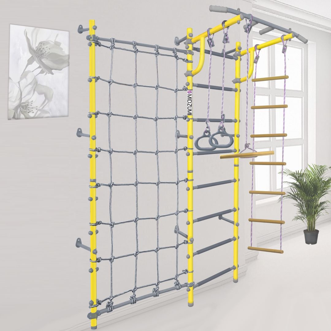 Шведская стенка Midzumi Hotaru Kabe