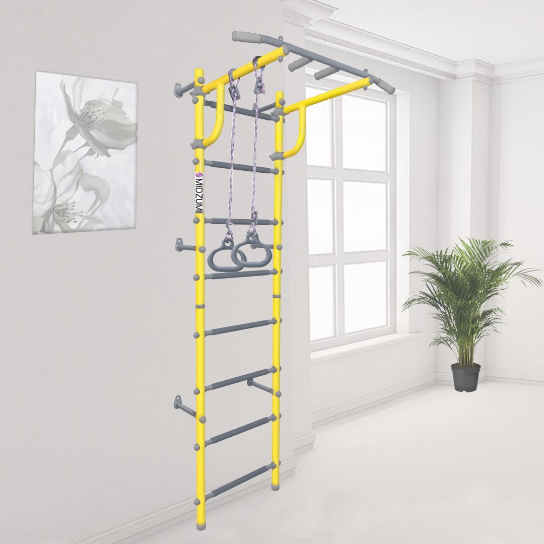 Шведская стенка Midzumi Ringu Kabe