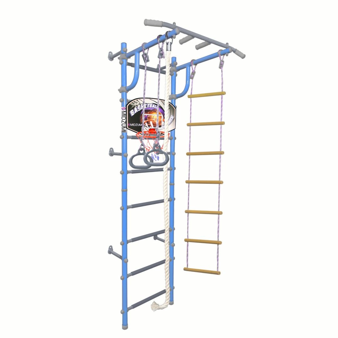 Шведская стенка Midzumi Niji Kabe Basketball Shield