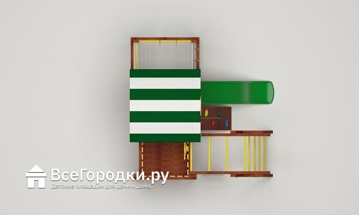 Детская площадка Савушка-Baby - 4 (Play)