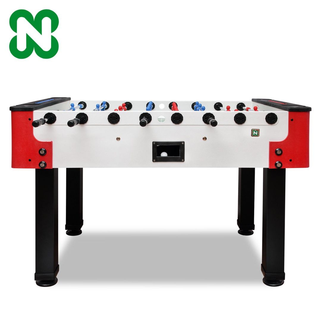 Игровой стол - кикер Norditalia Storm F-2 Family Outdoor Telescopic всепогодный 145x76x93см