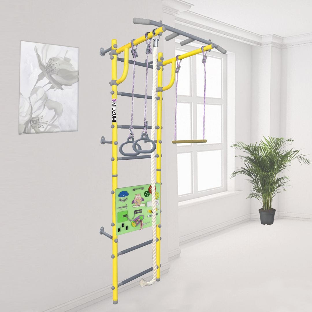 Шведская стенка Midzumi Hoshi Kabe Busyboard