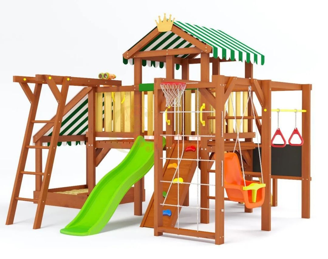 Детская площадка Савушка-Baby - 13 (Play)