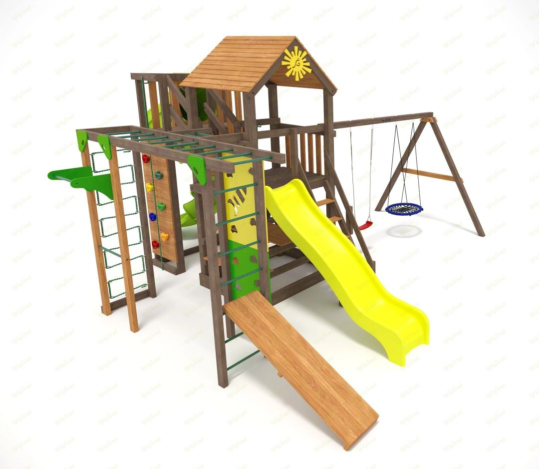 Детская площадка IgraGrad Спорт 6