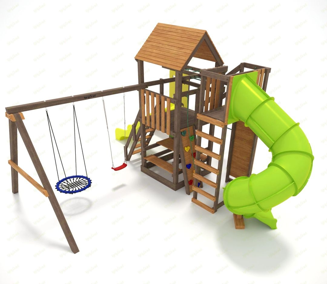 Детская площадка IgraGrad Спорт 6