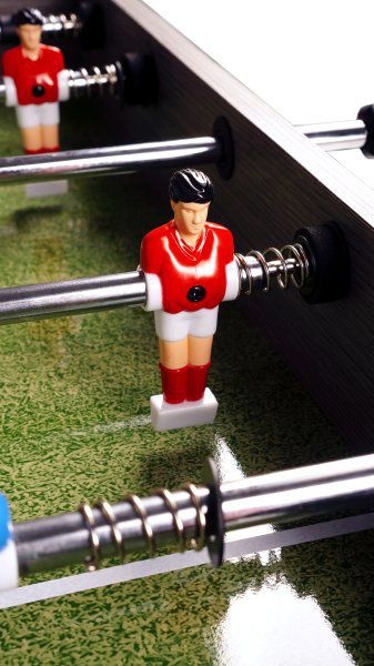 Настольный футбол Garlando F-2 Telescopic (121x61x81см)