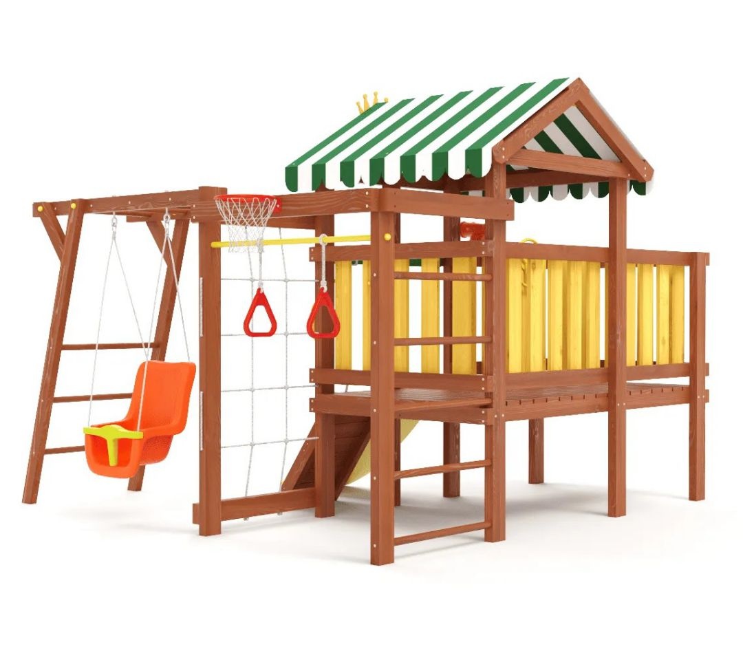 Детская площадка Савушка-Baby - 2 (Play)