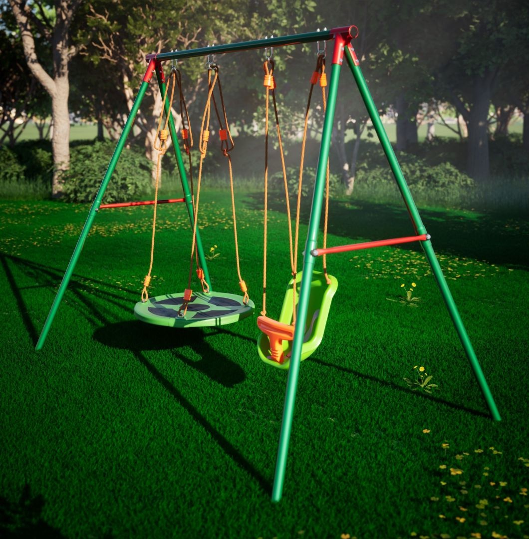 Детский игровой комплекс DFC RBS-01