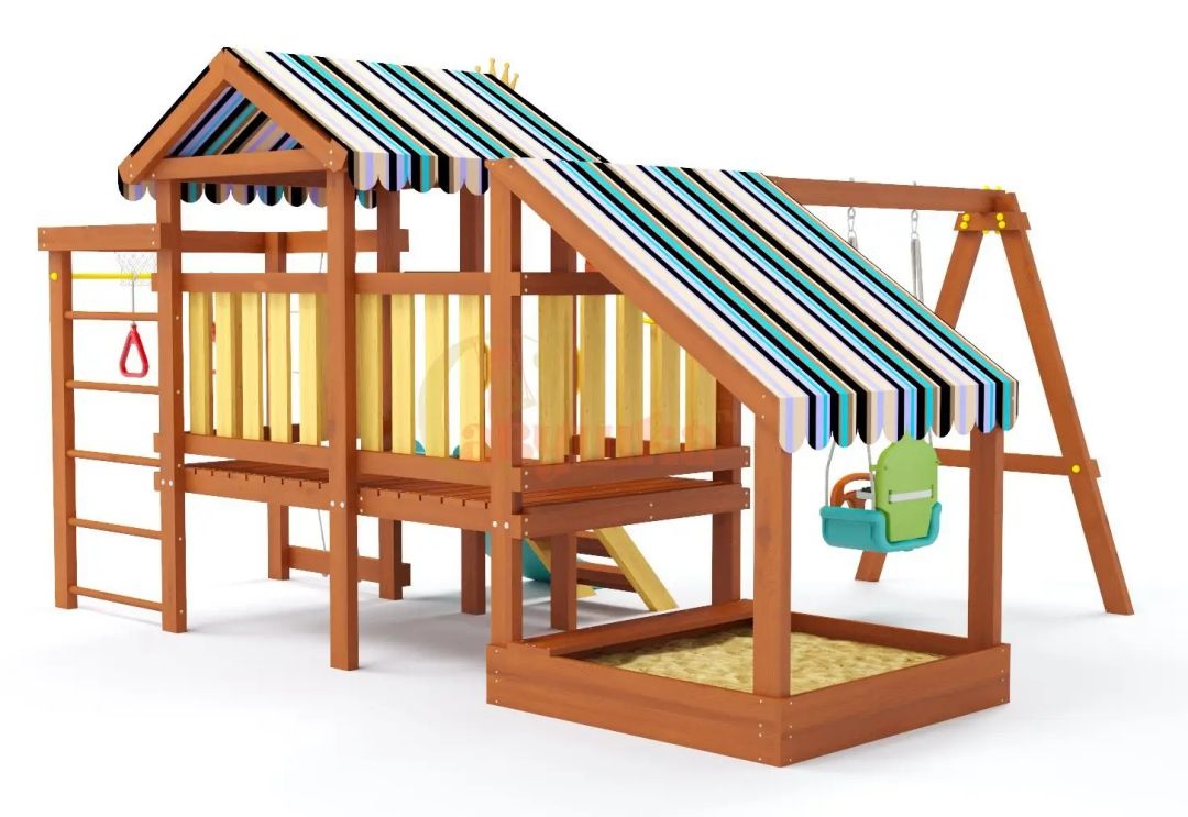 Детская площадка Савушка Baby play 12 (Priority)