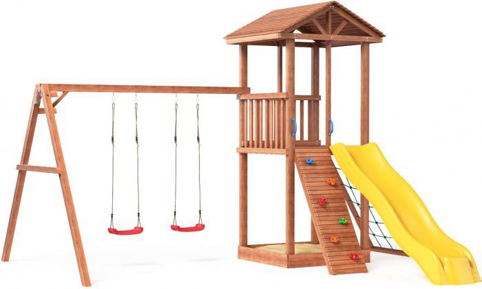 Спортивно игровой комплекс Можга СГ4-Р926-Р912