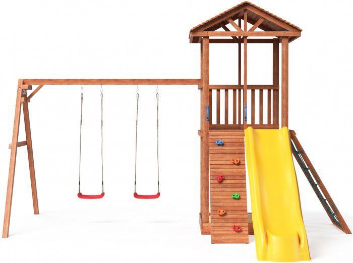 Спортивно игровой комплекс Можга СГ4-Р926-Р912