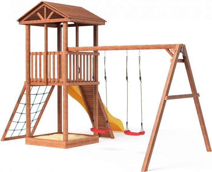 Спортивно игровой комплекс Можга СГ4-Р926-Р912