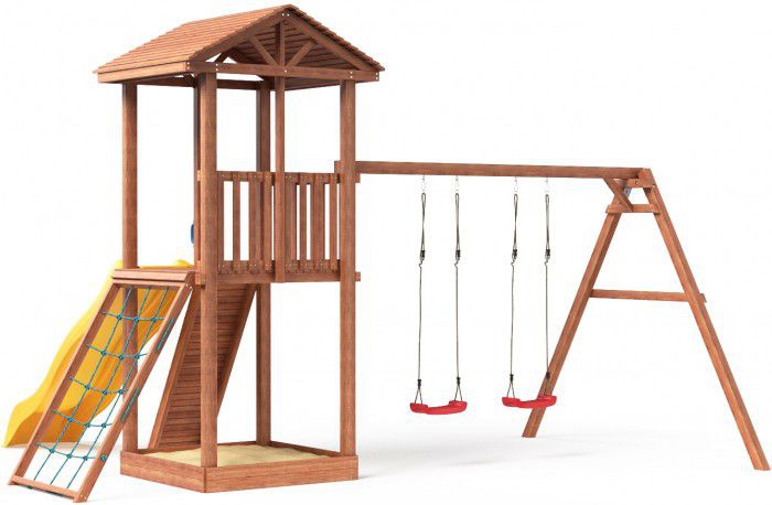 Спортивно игровой комплекс Можга СГ4-Р926-Р912