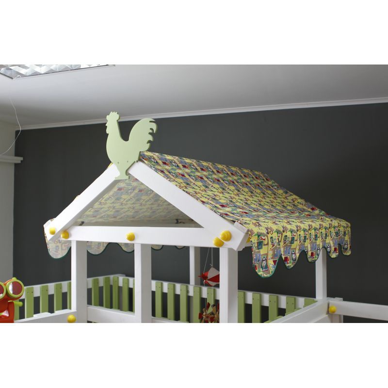 Домашний игровой комплекс Можга ДК5Б