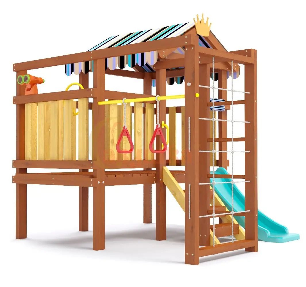 Детская площадка Савушка Baby play 1 (Priority)