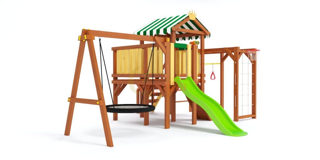 Детская площадка Савушка-Baby - 15 (Play)