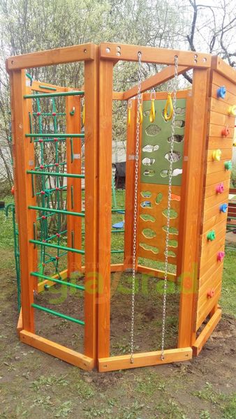 Спортивный игровой комплекс Igragrad WorkOut