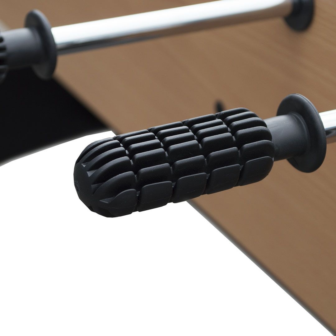 Игровой стол - футбол Hit бежевый