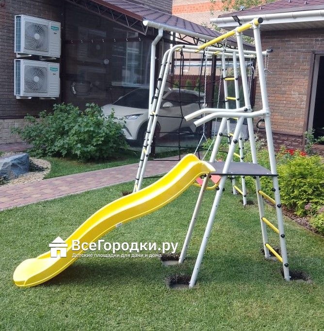 Спортивно-игровой комплекс ROMANA Богатырь