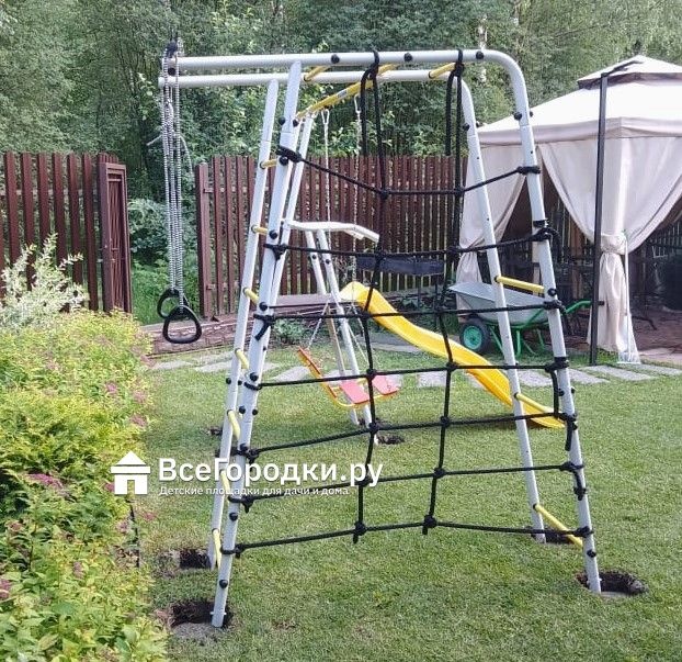 Спортивно-игровой комплекс ROMANA Богатырь