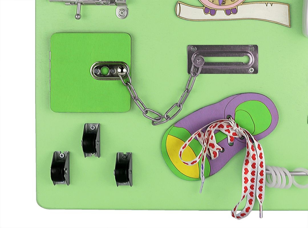 Шведская стенка Midzumi Banji Kabe Busyboard