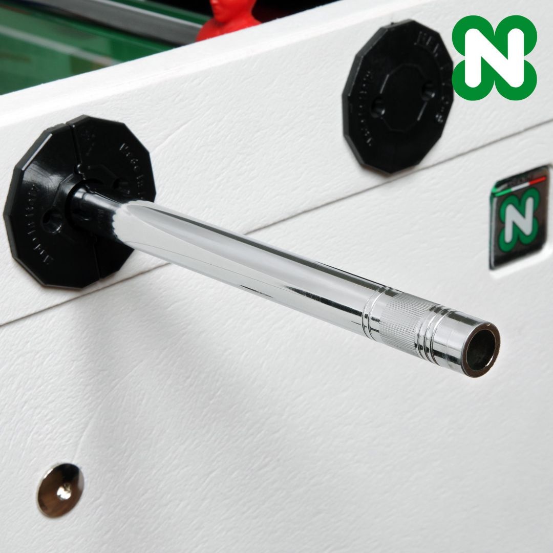 Игровой стол - кикер Norditalia Storm F-2 Family Outdoor Telescopic всепогодный 145x76x93см