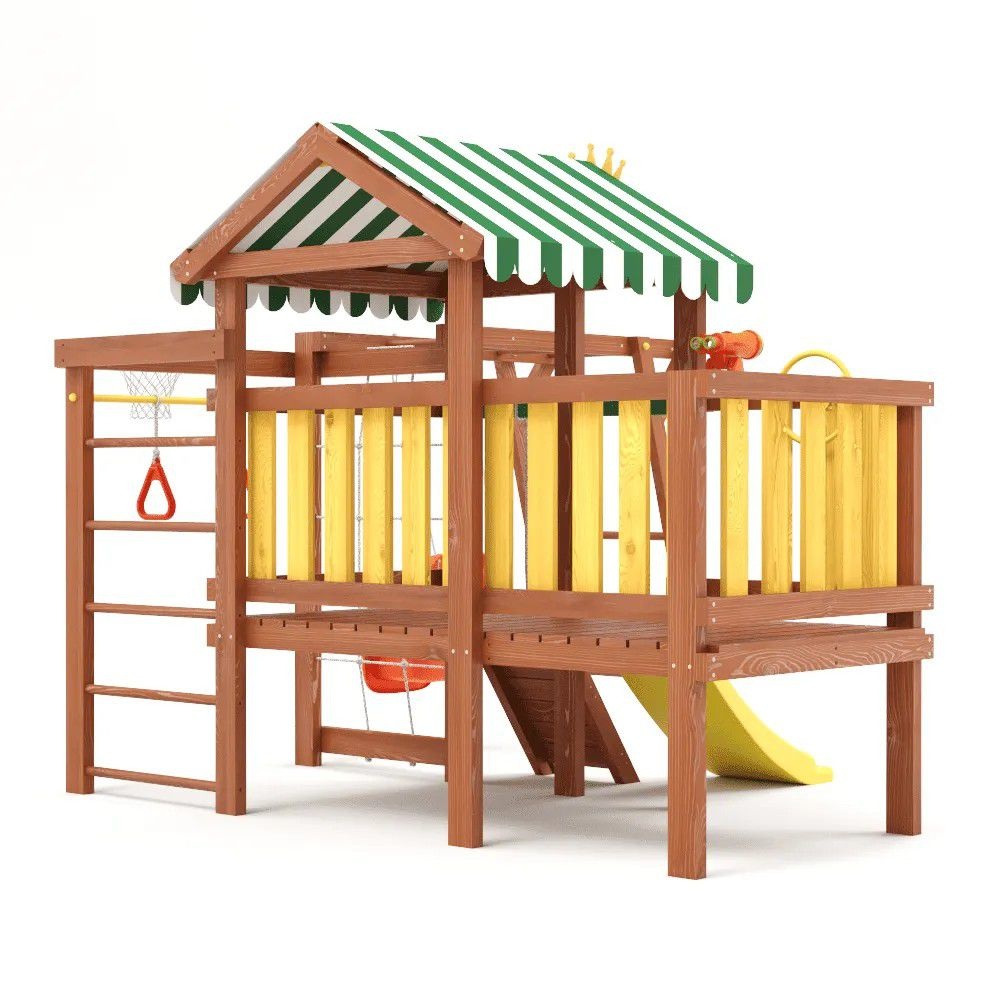 Детская площадка Савушка-Baby - 2 (Play)