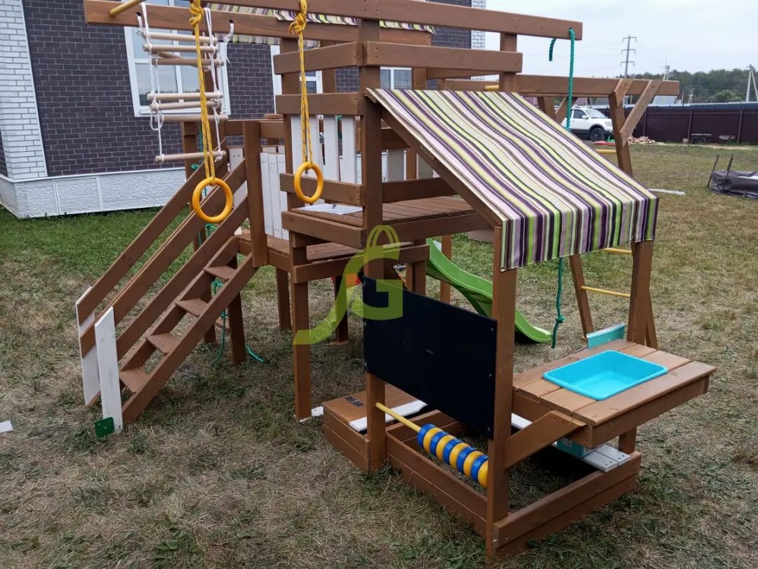Детская площадка для дачи IgraGrad В3
