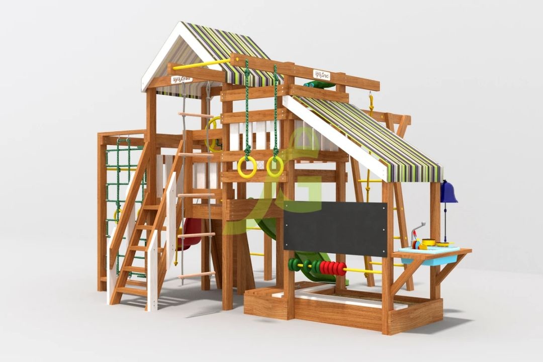 Детская площадка для дачи IgraGrad В3