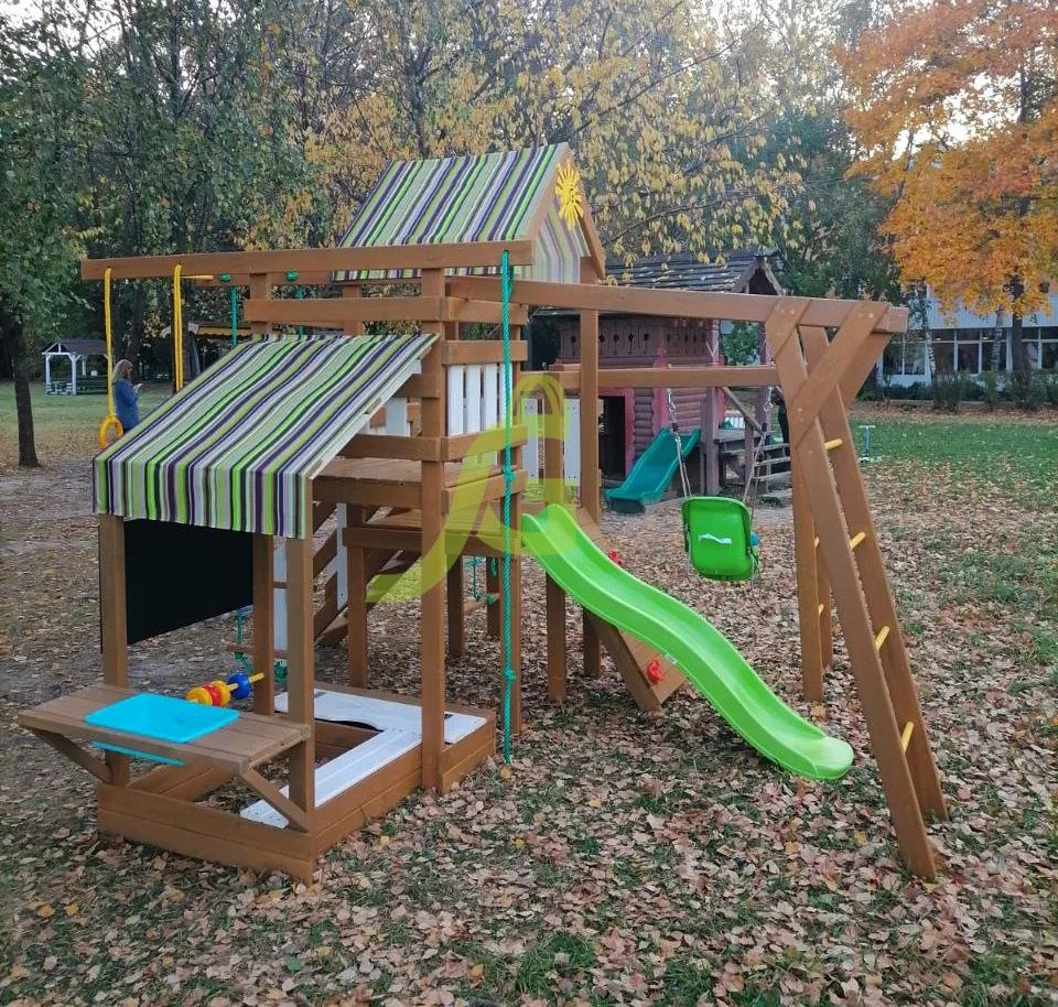 Детская площадка для дачи IgraGrad В3